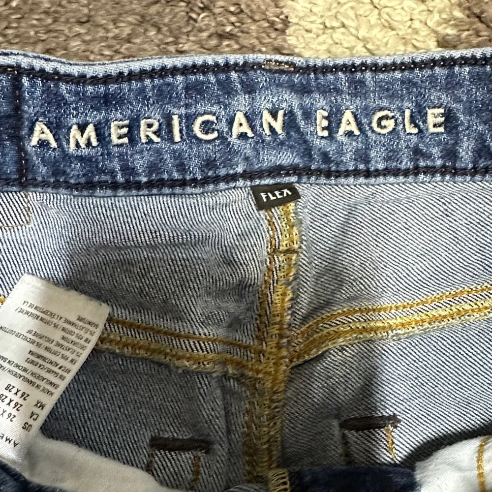 American Eagle Outfitters stylish bootcut